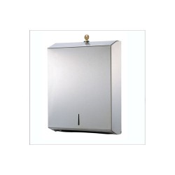 Stainless Steel  - C Fold Dispenser