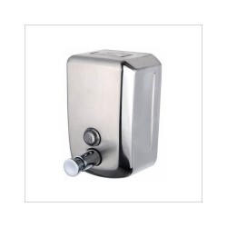 Stainless Steel - Hand Wash Dispenser