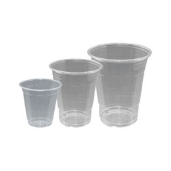 Clear Pet Cups