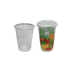 Juice Cup with Lid