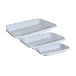 Rectangular Plastic Tray