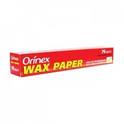 Wax Paper