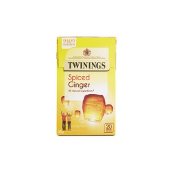 Ginger Tea Bag