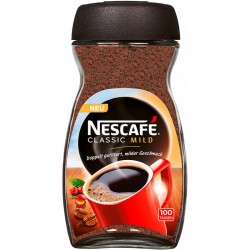 Nescafe Classic Mild