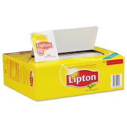 Lipton Tea Bag (Individual Wrapping)