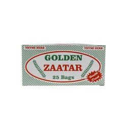 Zaatar Tea Bag