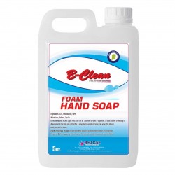 B-Clean Foam Hand Soap Liquid