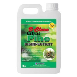 B-Clean Citrus Pine Disinfectant