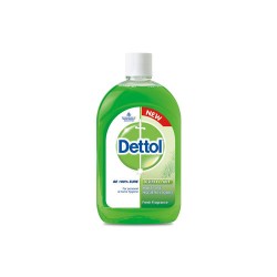 Dettol Disinfectant Cleaner Green