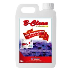 B-Clean Floor Cleaner Disinfectant