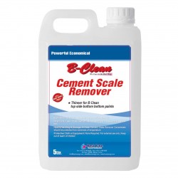 B-Clean Cement Scale Remover