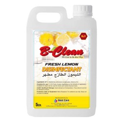 B-Clean Lemon Fresh Disinfectant