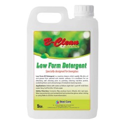 B-Clean Low Foam Detergent Liquid