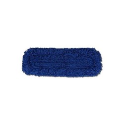 Dust Mop Sleeve Blue 80cm