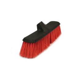 Hard Brush Medium with wooden Handle