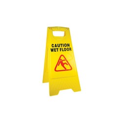 Cleaning Caution Wet Floor