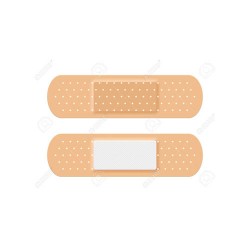 Plastic Strip Bandages