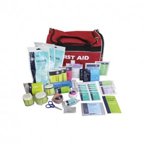 First Aid Box & Contents