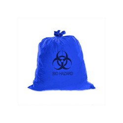 Blue Garbage Bag - R