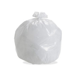 White Garbage Bag - R