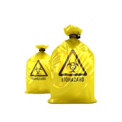 Yellow Medical Bag - R