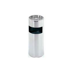 Stainless steel ash Tray Bin Small