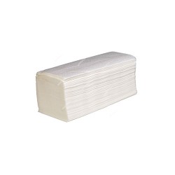 Interfold Hand Towel Tissue 1 Ply