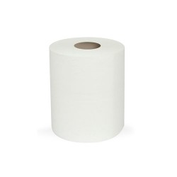 Maxi Roll Tissue 700gm 2 ply - Embossed