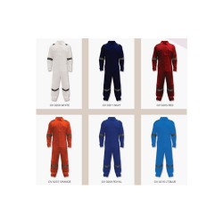 Safety Apparel Coverall