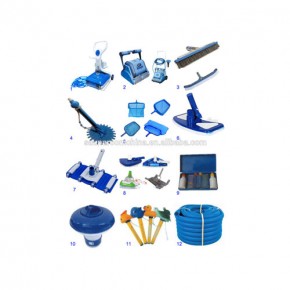 Swimming Pools Chemicals & Accessories