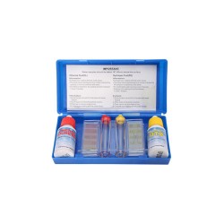 Chlorine Ph Test Kit and Reagent