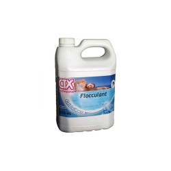 Flocculant for Pools