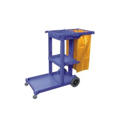 Janitorial Trolley With Cap